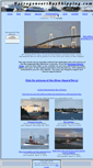 Mobile Screenshot of narragansettbayshipping.com
